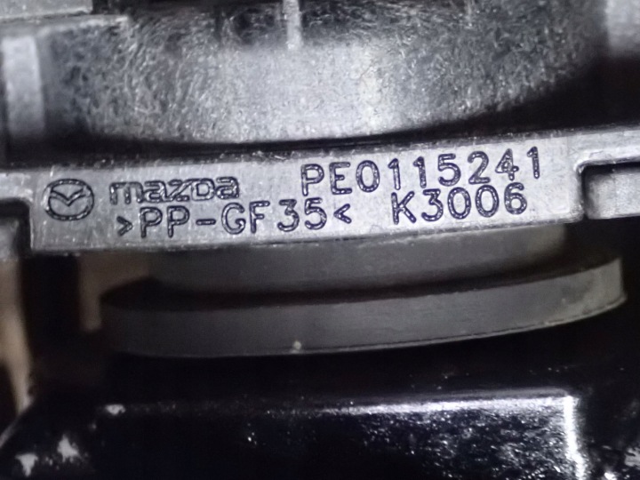 фото №10, Комплект радиатор вентилятор кондиционер pas mazda 3 iii bm 2.2 d 110 kw 2018r