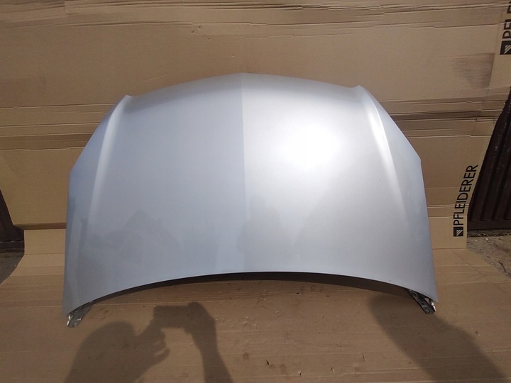 фото №1, Капот передня opel zafira b z157 справна європа