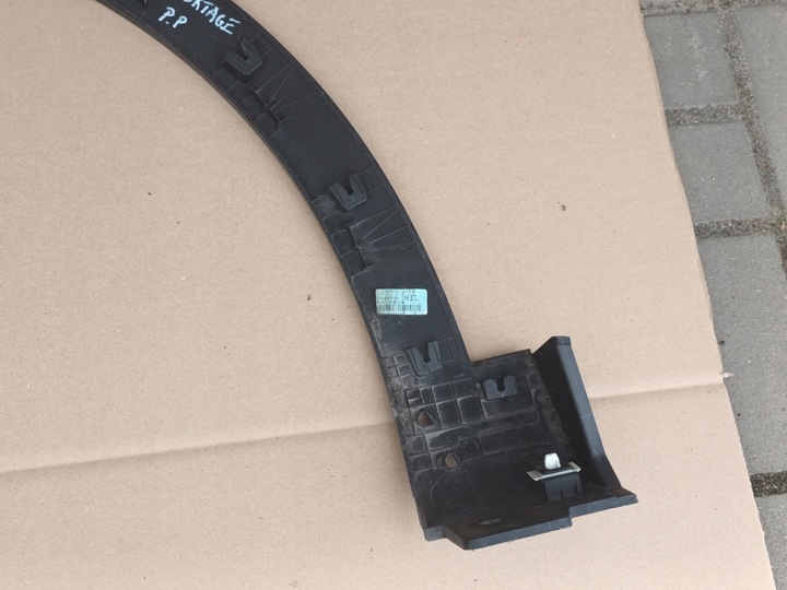 фото №10, Планка передняя правая kia sportage v перед правый