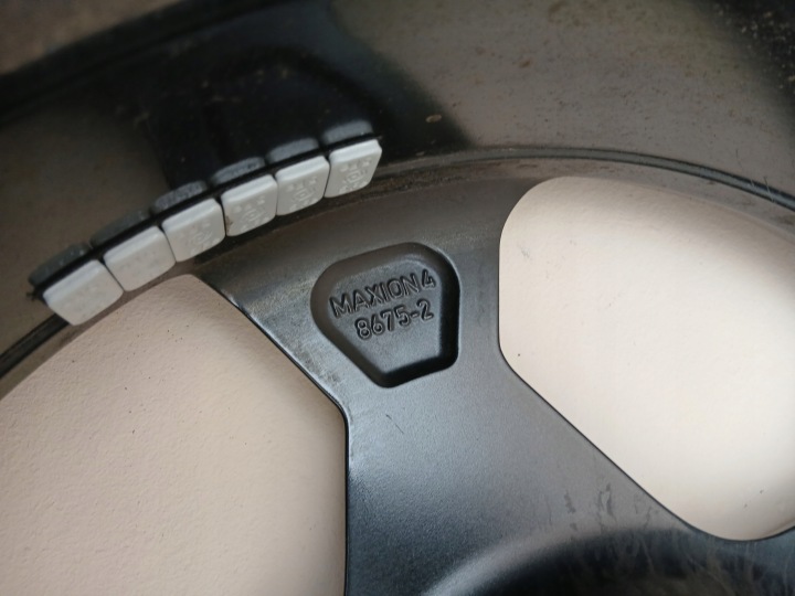 фото №15, Hyundai i30 3 iii 20- алюмінієвий диск 7.0" x 17" 5x114.3 et 53 52910-g4750