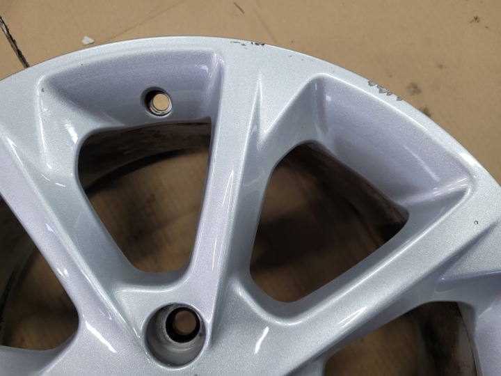 фото №14, Алюмінієвий диск ford oem номер fiesta 7.0" x 17" 4x100 et 47