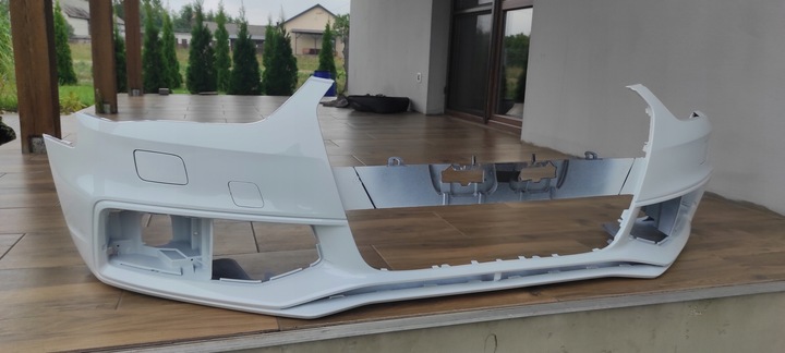 фото №11, Бампер перед переднє audi a4 b8 рестайлінг sline s-line s line ксенон ls9r новий