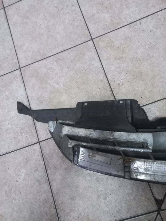 фото №7, Kia carens 02-06r решётка ok2ef50710