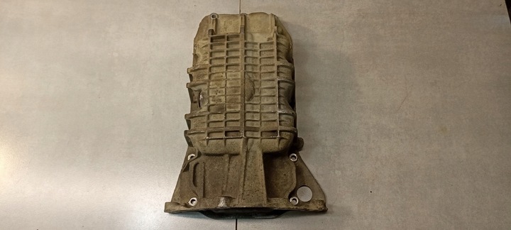 фото №5, Піддон масляна ford focus mk1 1.6 16v