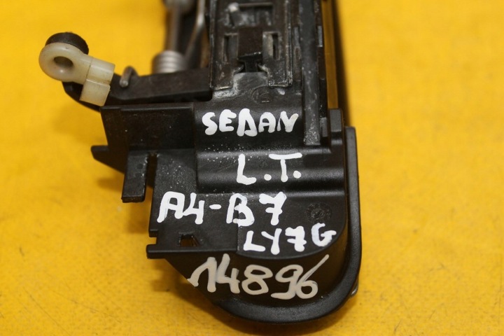 фото №6, Ручка двери левое зад a4 b7 sedan ly7g