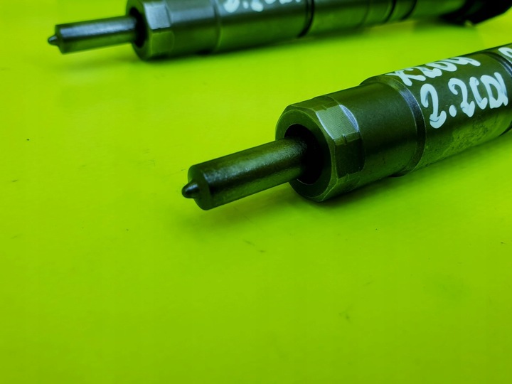 фото №8, Форсунки пального x204 w212 906 w204 q50 2.2 cdi 0445117035