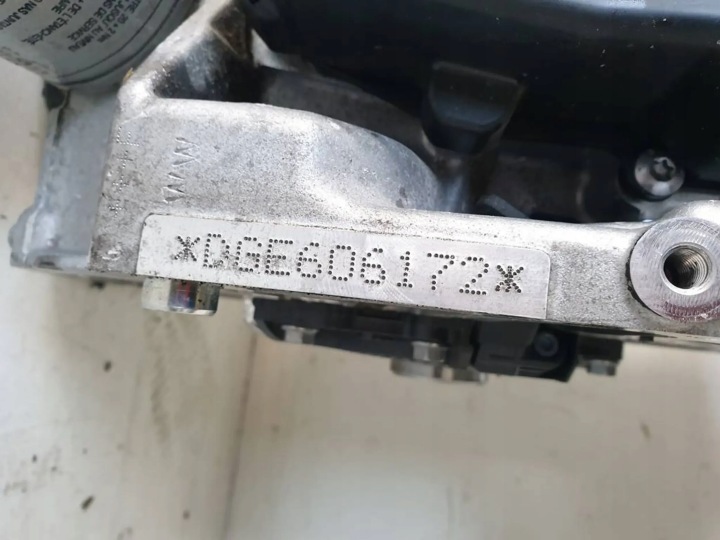 фото №10, Audi a3 8y 40 tfsi-e 2024r двигатель плагин 1.4 tfsie dge гибрид