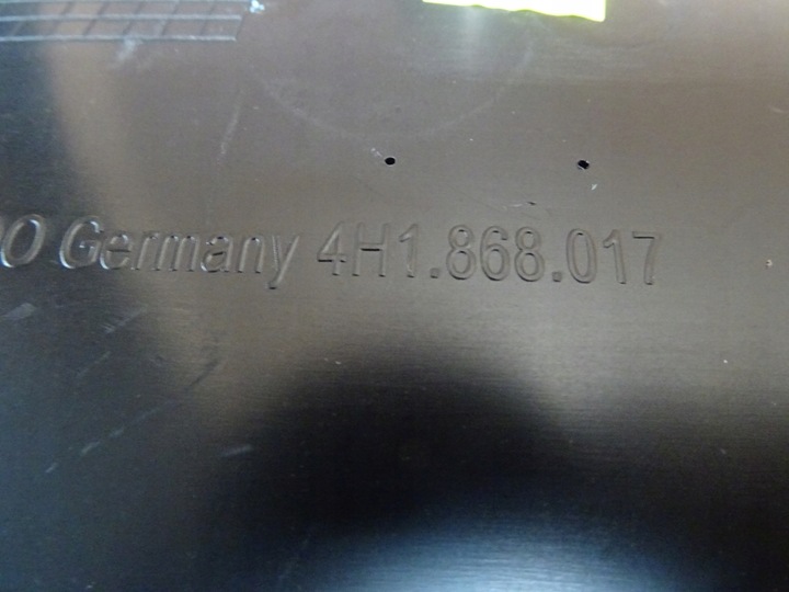 фото №6, Audi a8 d4 обивка дверь левый перед 4h1868017