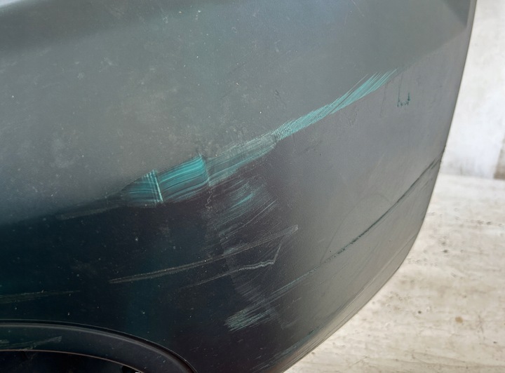 фото №7, Бампер перед переднє renault scenic i rx4 омивачі