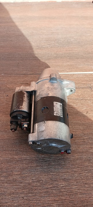 фото №5, Jeep grand cherokee 99-04r wj 2.7 crd стартер