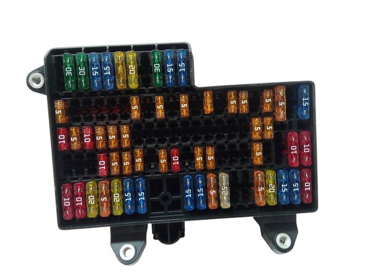 фото №7, Коробка предохранителей 3d2937495 volkswagen phaeton i 2002-