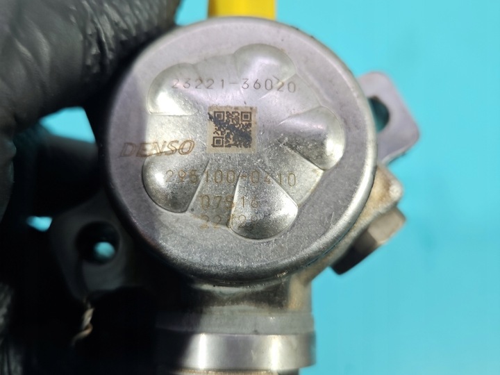 фото №6, Насос топлива высокого давления lexus is iii 2.5 vvti 23221-36020