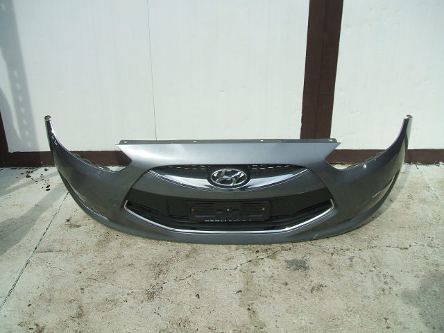 фото №6, Hyundai ix20 капот крило бампер лампи підсилювач радіатор перед z3g