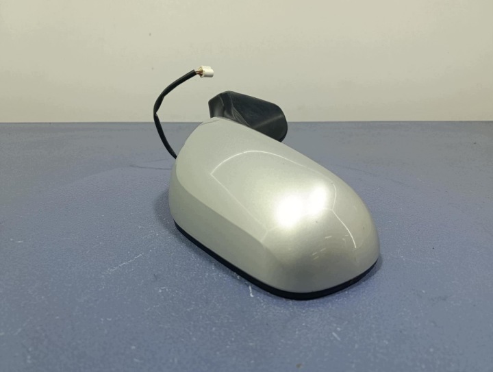 фото №9, Toyota auris i 06-09 5d дзеркало праве 5 pin 1c0