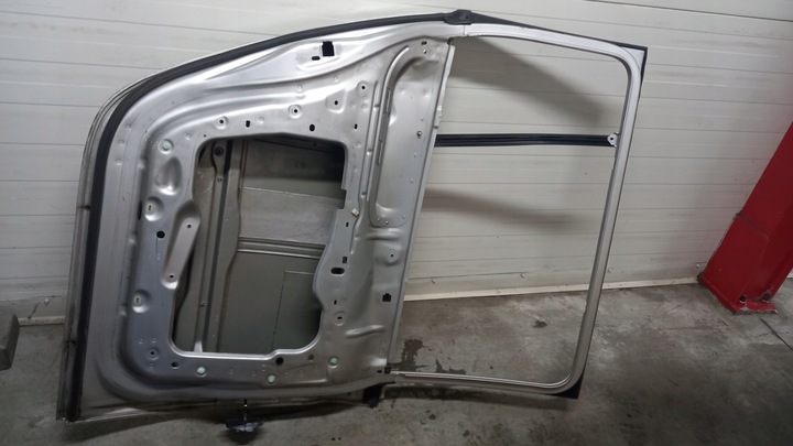фото №11, Дверь левая зад renault espace iv 05r ted69