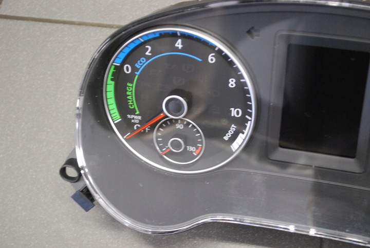 фото №5, Спидометр приборы vw jetta 5c eu гибрид 5c6920873b