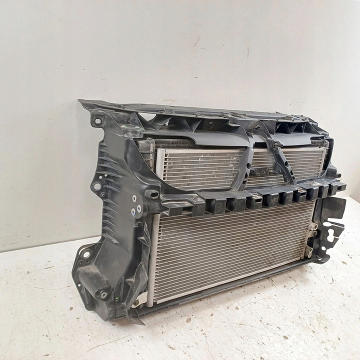 фото №6, 2009 volkswagen phaeton комплект радіатор 3d0121191p