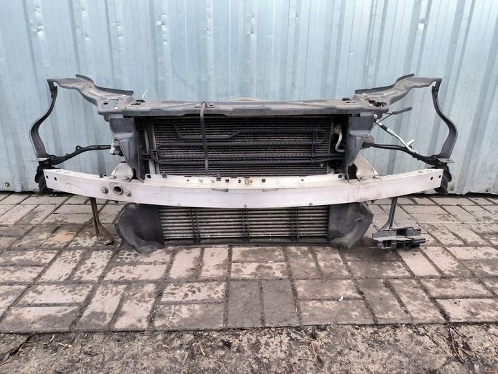 фото №6, Pas підсилювач радіатор mercedes w212 2,2 cdi