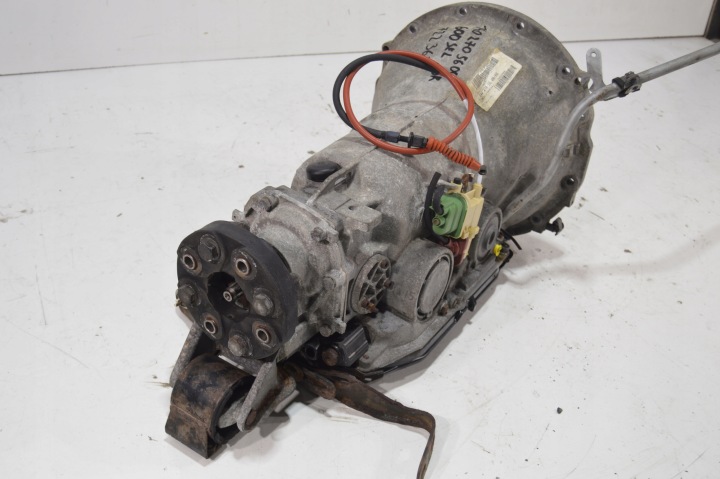 фото №9, Автоматическая коробка передач cl600 600sel mercedes w140 s klasa v12 722362