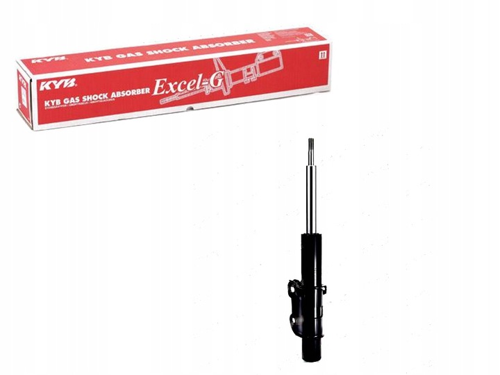 фото №1, Амортизатор kyb 2e03413023 a9063206730