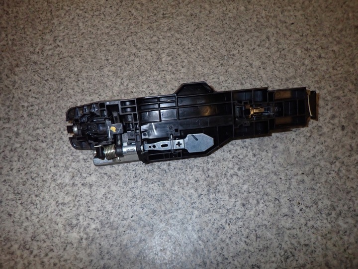 фото №7, Nissan micra k13 10-16 ручка двері передня права