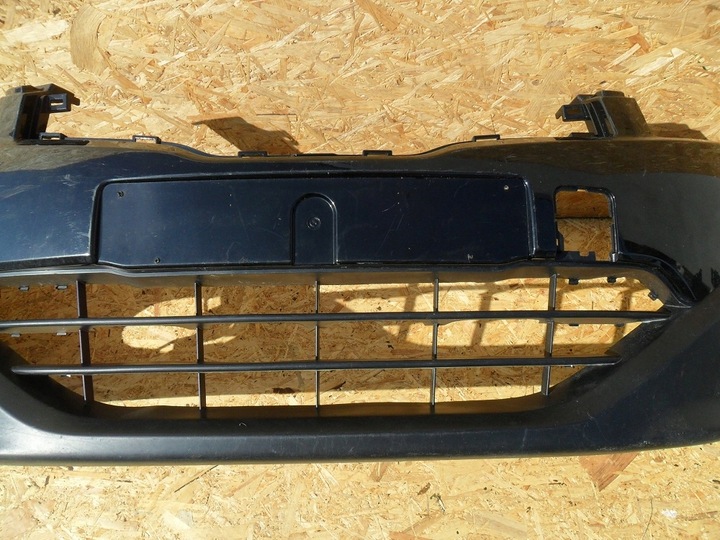 фото №7, Nissan qashqai j10 2010 2011 2012 бампер переднє