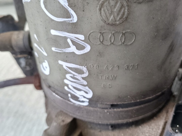 фото №7, Насос підсилювача електричний seat cordoba iii 6q0423371 1.9 tdi