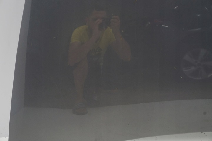 фото №6, Mazda 6 gh 07r капот