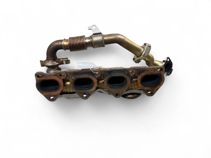 фото №11, Mercedes-benz e w213 колектор випускний 654142049