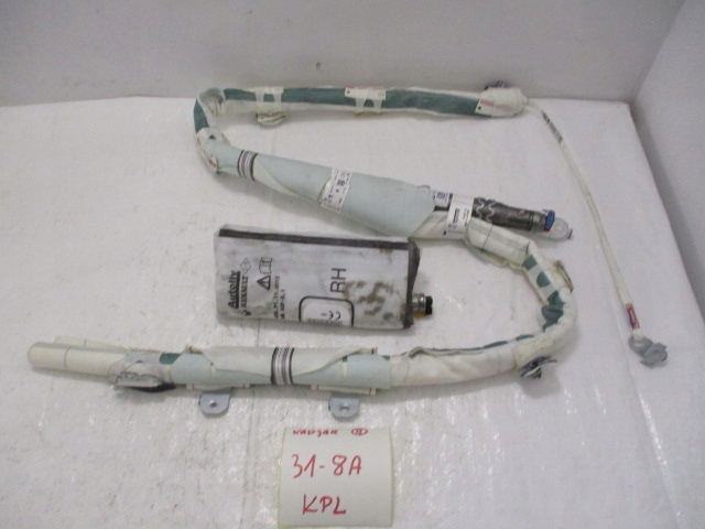 фото №1, Renault kadjar шторка подушка безопасности подушка правая kpl