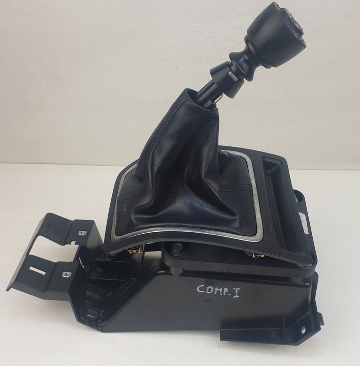 фото №3, Jeep compass i рестайлінг 2.2 crdlewarek вибірник коробки передач механічна коробка передач 6b оригінал