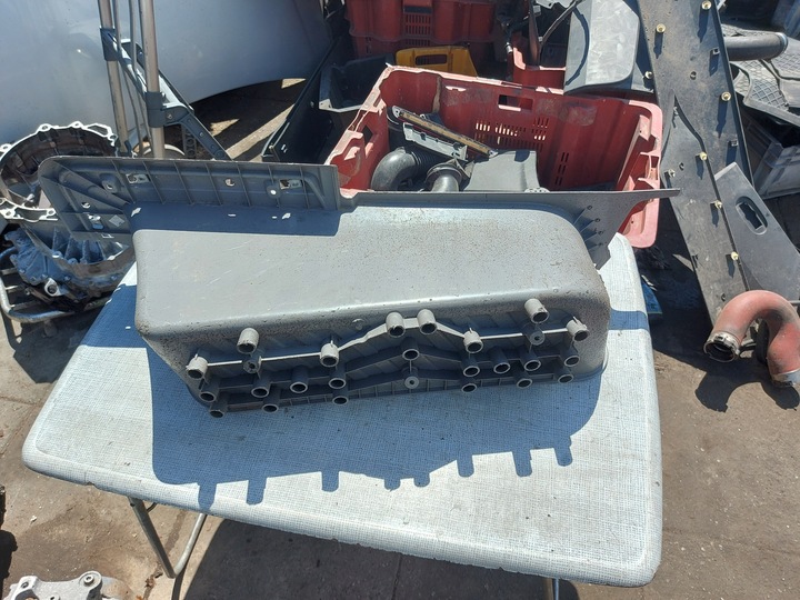 фото №2, Sprinter w906 рестайлинг порог градус правые a9066864310