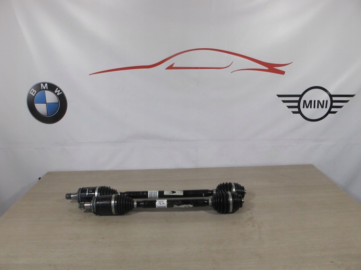 фото №1, Піввісь зад bmw i3 7641212/3