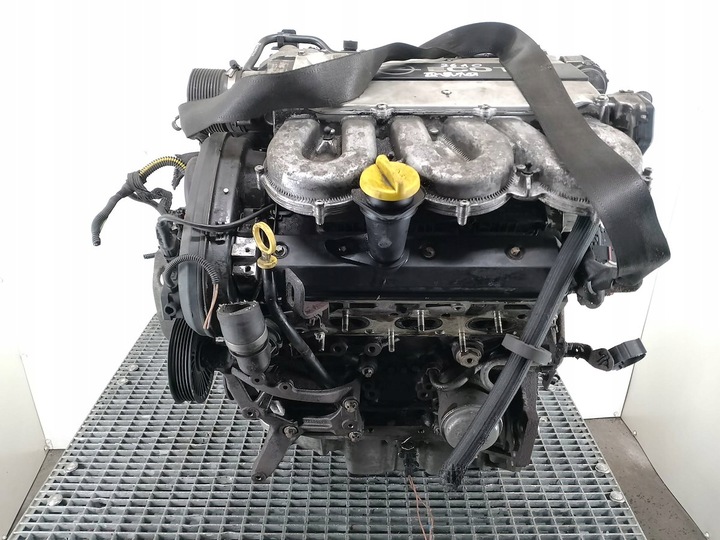 фото №10, Двигун opel vectra c z32se 3.2 v6