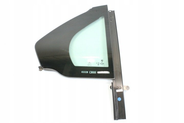 фото №1, Скло бокова двері права зад трикутна bmw g70 2021r