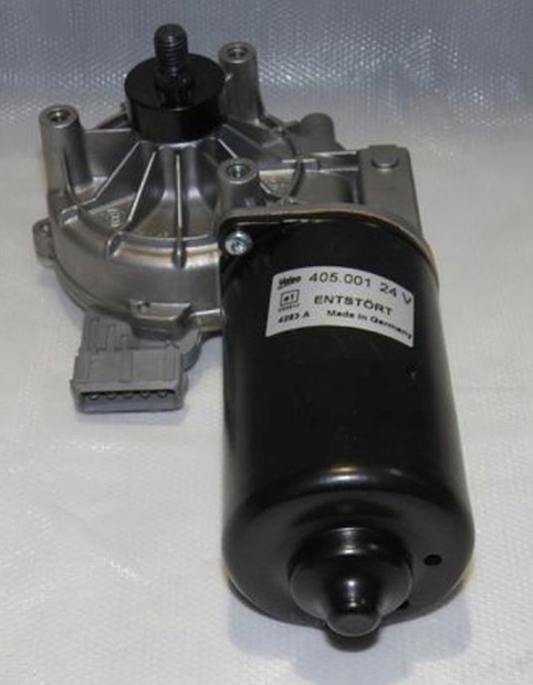 фото №1, Двигун двірник man tga tgx valeo