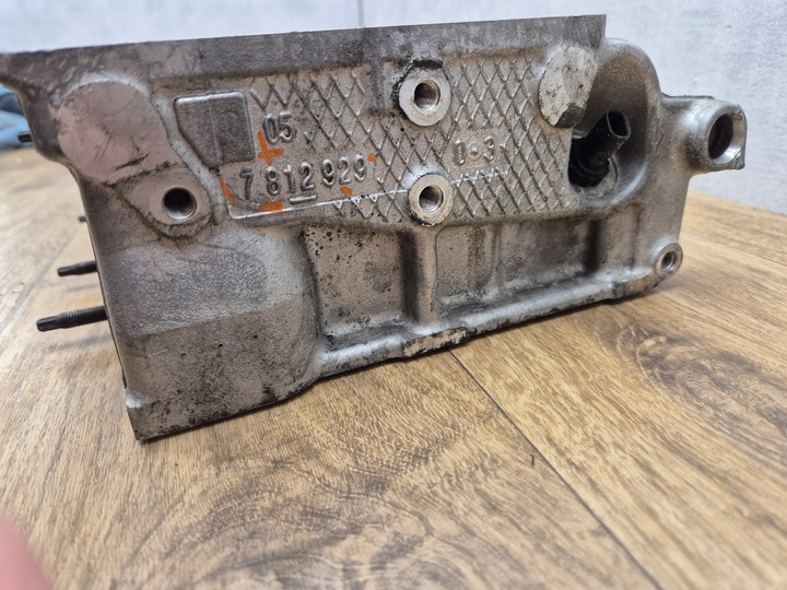 фото №9, Bmw головка двигателя n57 3.0d дизель проверенная герметичная 7812929