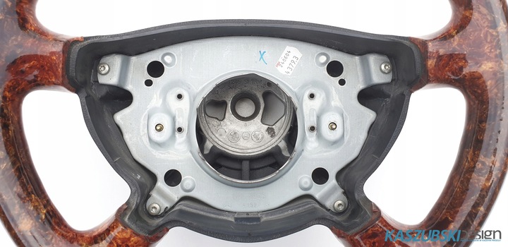 фото №14, Mercedes w211 кермо jak дерево дерево дерев'яна - тюнінг unikat!