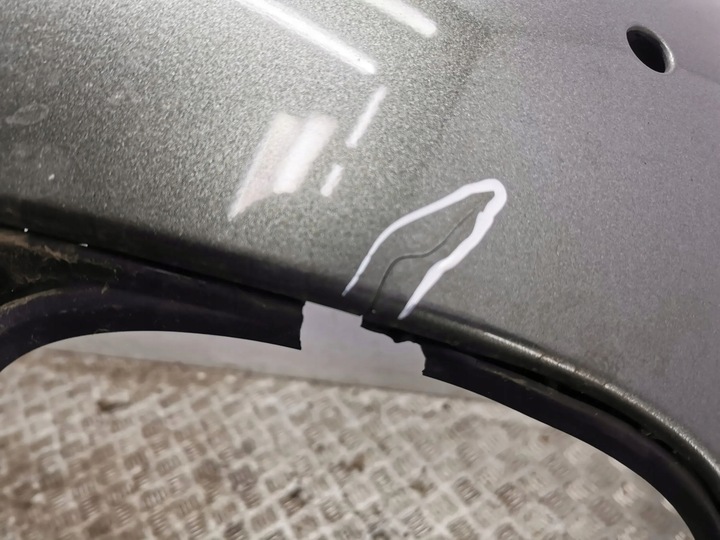 фото №6, Bentley flying spur 2005 бампер задний