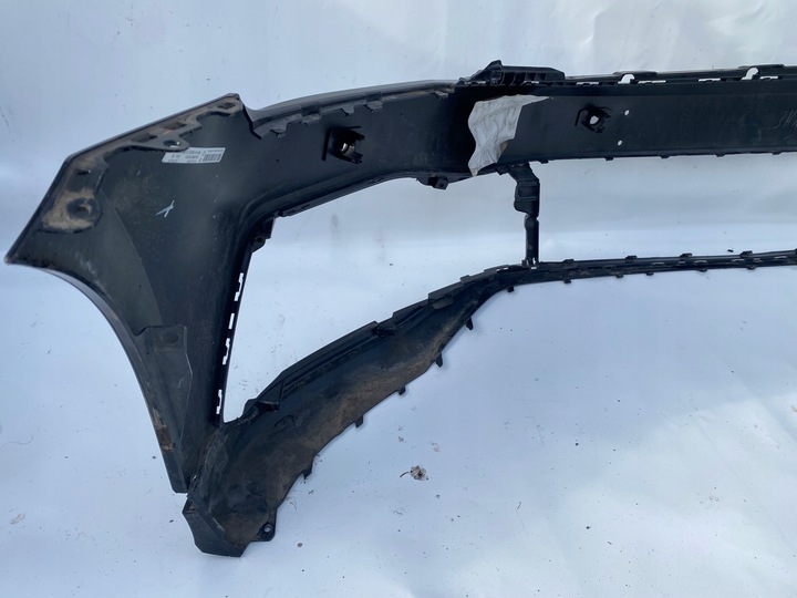 фото №6, Vw passat b8 r-line бампер перед переднее