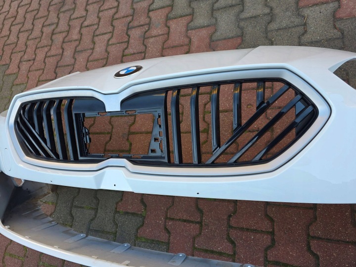 фото №6, Бампер перед bmw 1 f70 5a64e30