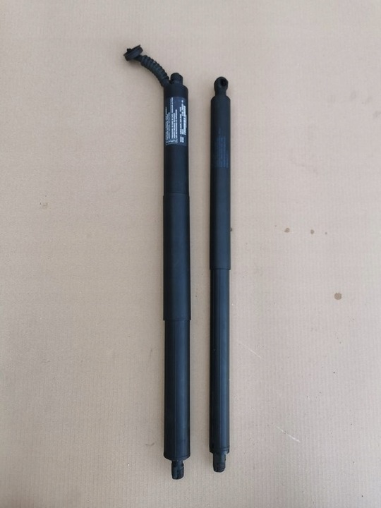 фото №6, Ford edge рестайлінг 2019-23 приводи кришки зад l/p kpl