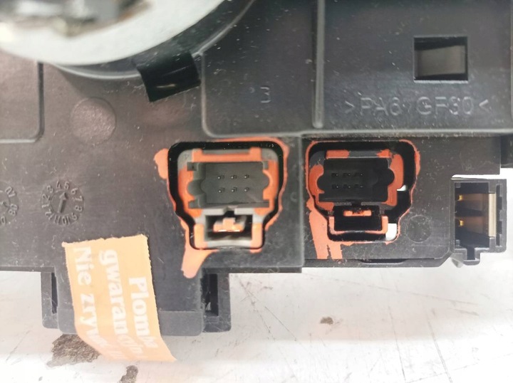 фото №3, Перемикач комбінований 96660132xt citroen jumpy ii 2007-