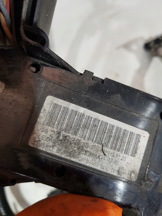 фото №16, Жгут установка двигателя 9821963880 opel combo e berlingo iv 1.5d d15dt