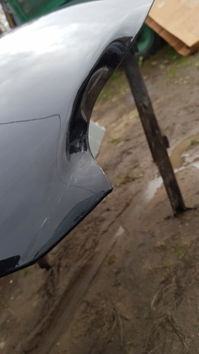 фото №12, Volvo xc60 2 ii 17- капот крышка двигателя 31416606