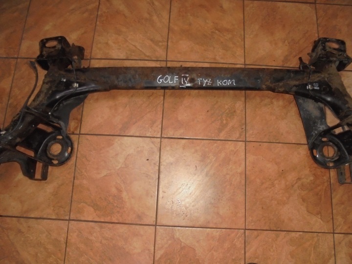 фото №1, Golf iv 1.6 вісь задня універсал
