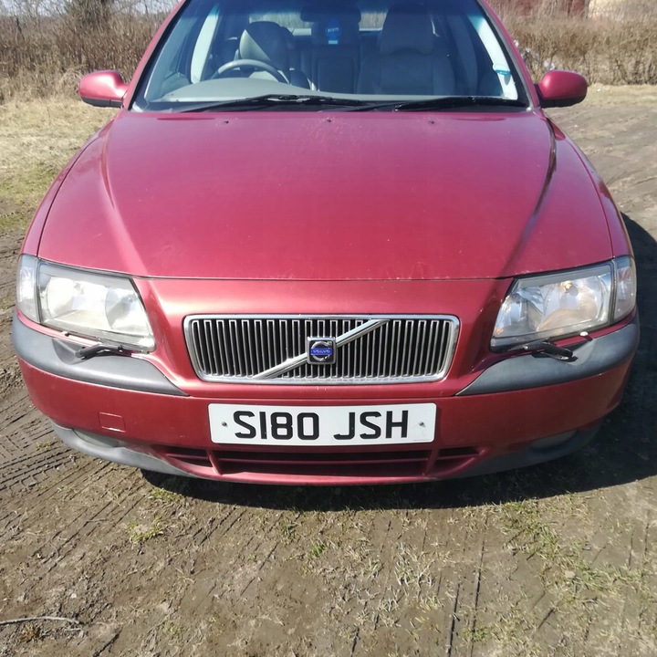 фото №1, Volvo s80 i бампер перед 428-26