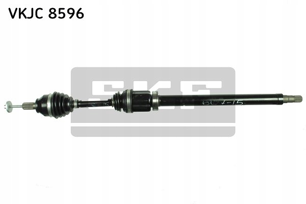 фото №2, Skf полуось приводная volvo v50 2,4 04-10