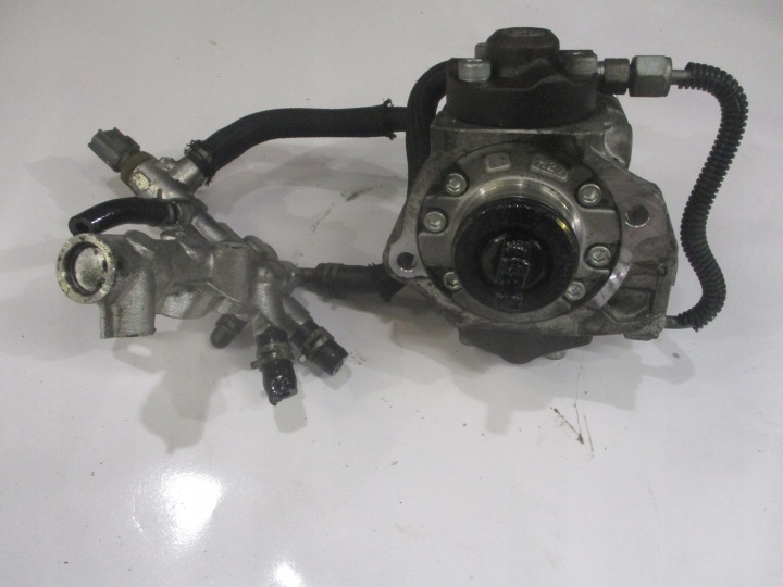 фото №7, Насос паливна рейка  mazda 3 iii bm 2.2d sh0113800b 294000-1661