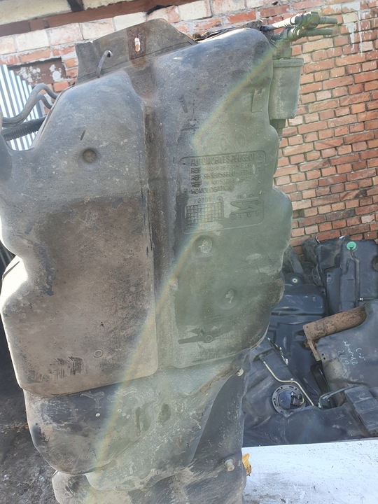 фото №11, Глушник глушники середні випускні peugeot 607 2.0 2.2 ben 2002-2005 ezdc